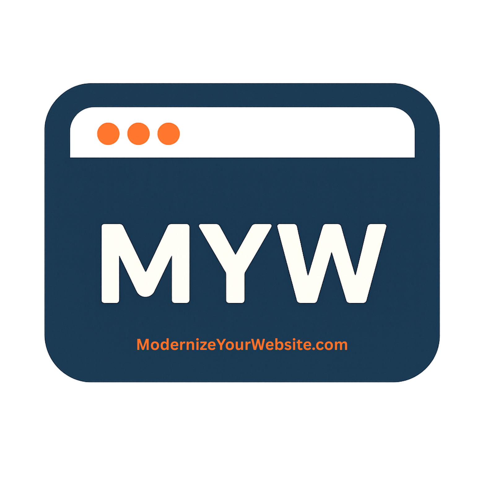 ModernizeYourWebsite.com badge